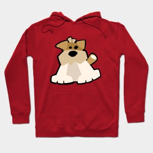 Fox Terrier Hoodie